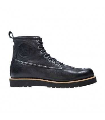 JOHN DOE RIDING BOOTS IRON BLACK CE