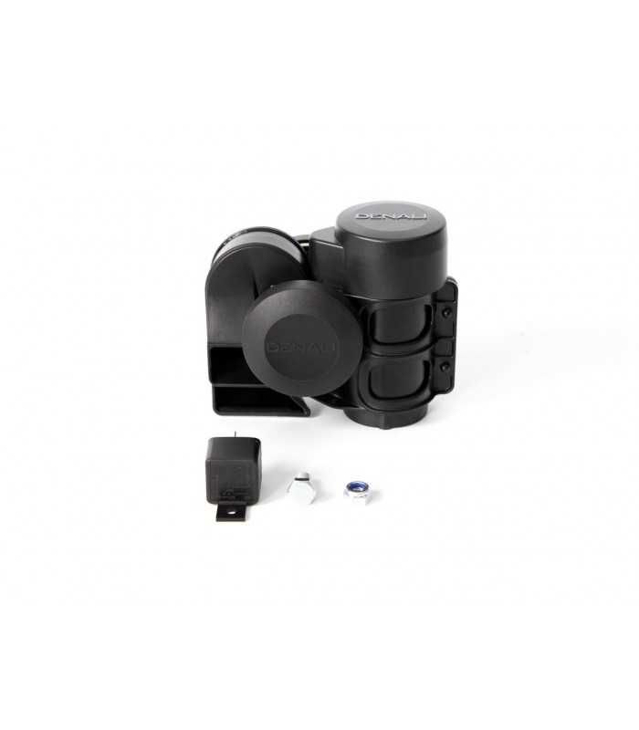 DENALI SoundmBomb Compact Horn 120dB