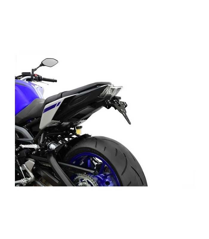 Zieger supporte de plaque Yamaha MT-09 (2017-20)