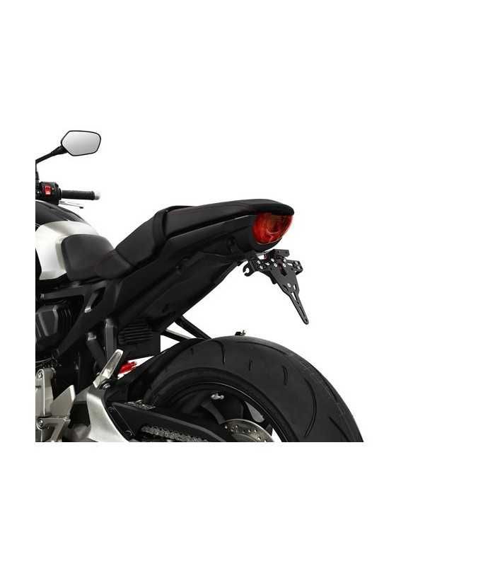 Honda Cb 1000 R (2018-19) ZIEGER LICENSE PLATE BRACKET