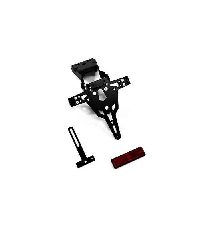 Zieger supporte de plaque Honda CBR 650 F (2014-18)