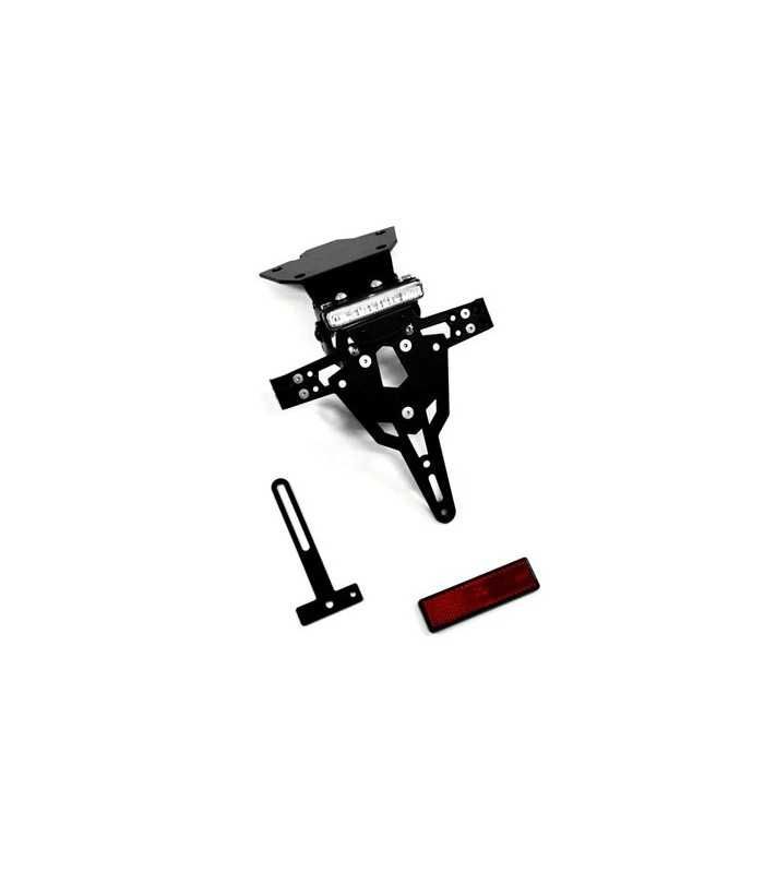 Zieger supporte de plaque Honda NC 750 S/X (2014-15)