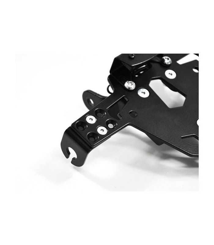 Zieger Kennzeichenhalterung Kawasaki Z1000 (2010-13)