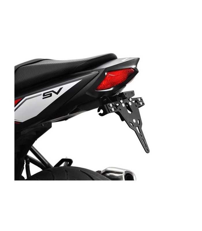 Zieger supporte de plaque Suzuki SV 650 (2016-19)