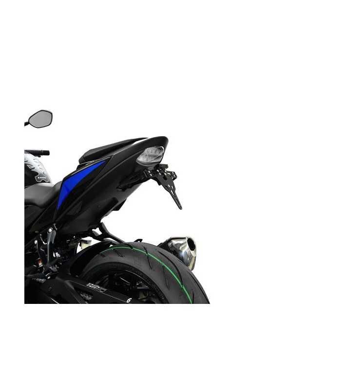 Zieger-Kennzeichenhalter Suzuki GSX-S 750 (2017-19)