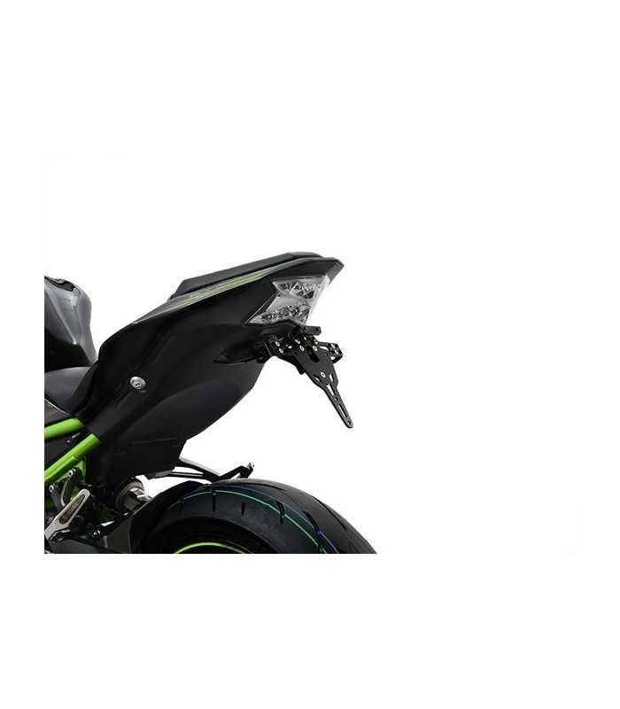 Zieger supporte de plaque Kawasaki Z 900 (2017-19)