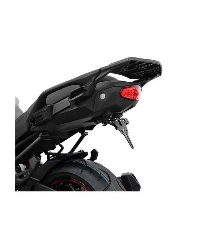 Zieger supporte de plaque Kawasaki Versys 1000 (2017-18)