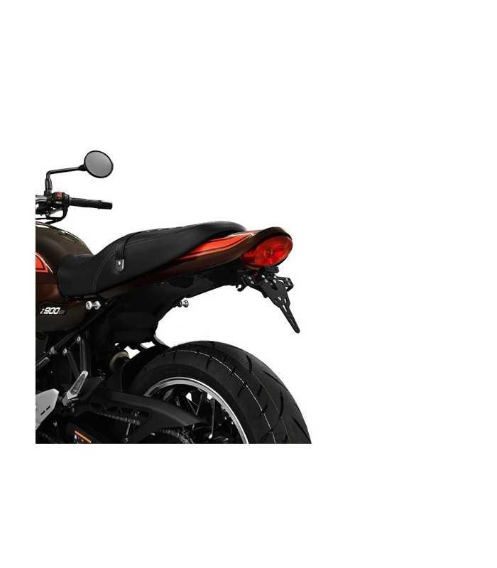 Zieger supporte de plaque Kawasaki Z 900 RS (2018-19)