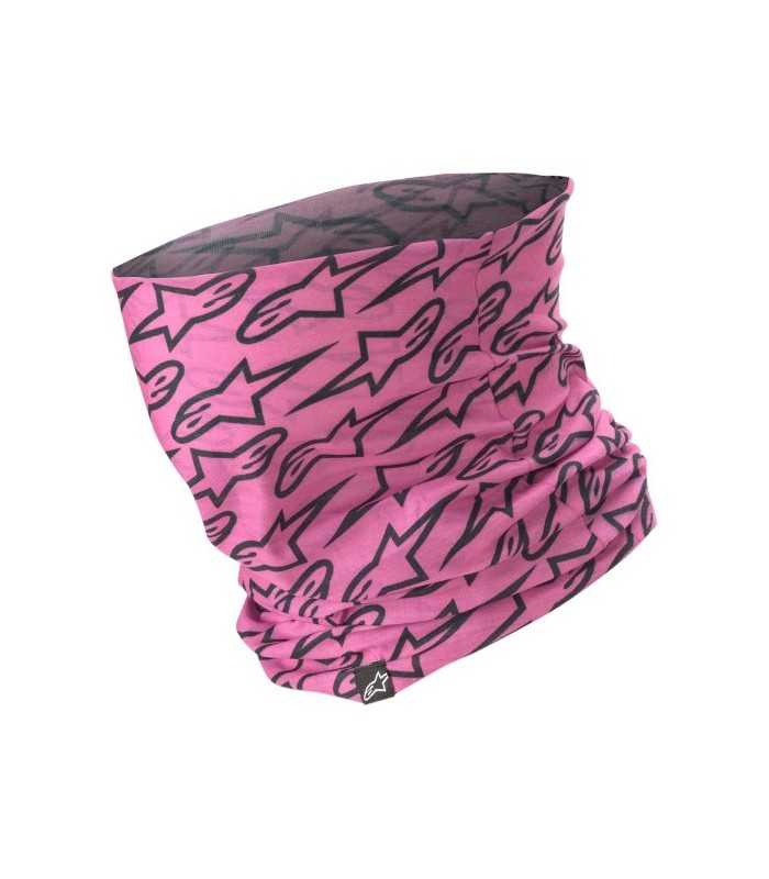 ALPINESTARS NECKTUBE ASTARS PINK