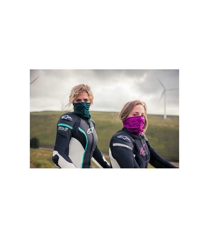 ALPINESTARS NECKTUBE ASTARS PINK