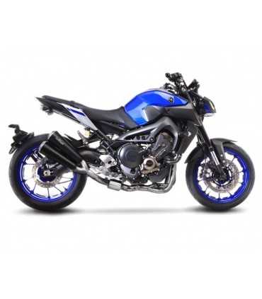 Leovince GP Duals inox Yamaha MT-09 (2013-2020) (Euro 4) omologato CH