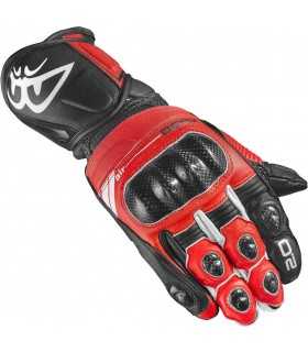 Gloves Berik Evolution red