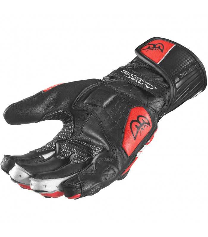 Guanti Berik Evolution rosso