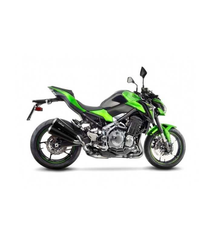 Exhaust Leovince Kawasaki Z900 GP DUALS Inox (2019-24)