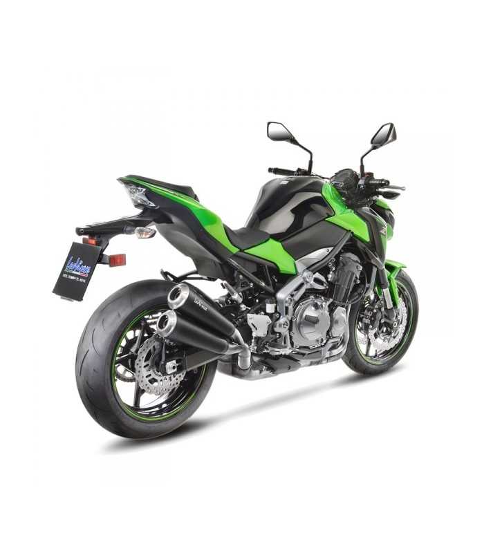 Exhaust Leovince Kawasaki Z900 GP DUALS Inox (2019-24)