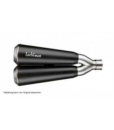 Auspuff Leovince Suzuki GSX-S 750 GP DUALS Inox (2011-20)