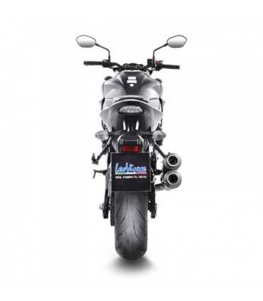 Exhaust Leovince Suzuki GSX-S 750 GP DUALS Inox (2011-20)