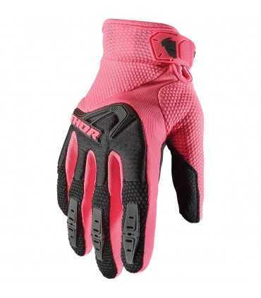 Guanti Thor Spectrum pink