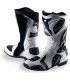 Boots RACING PREXPORT SONIC PERFORATED WHITE