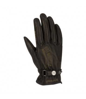 Gants en cuir Segura Cox noir CE