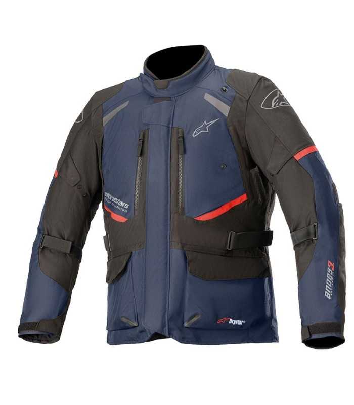 Giacca Alpinestars Andes V3 drystar blu