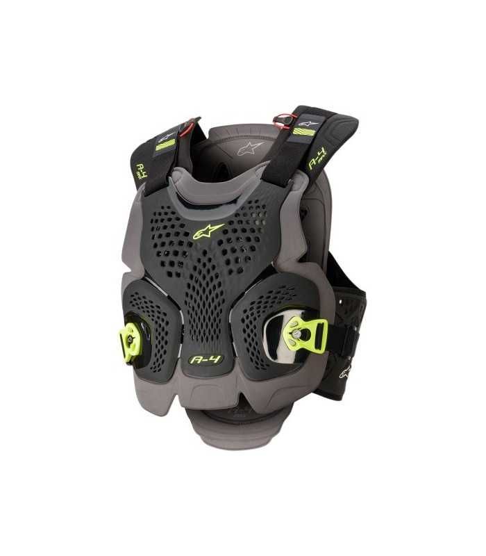 Alpinestars A-4 MAX ROOST GUARD