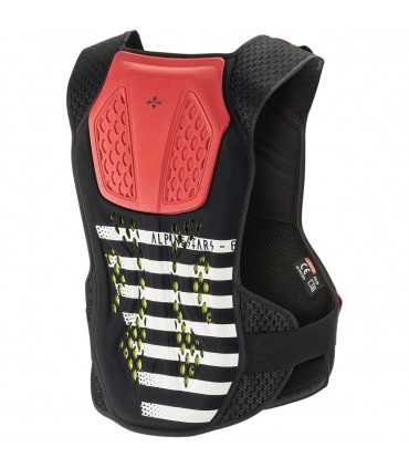 Alpinestars Sequence Chest Protector Bianco