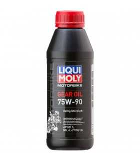 LIQUI MOLY GEAR OIL 75W90 FULLY SYNTHETIC 500 ML