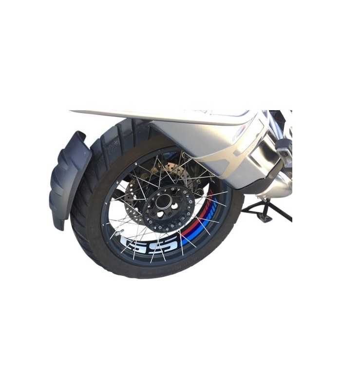 Uniracing rim decal BMW R1200GS