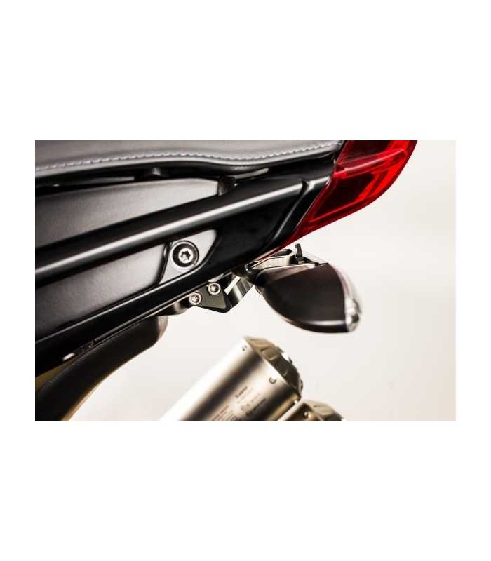 Gilles support de plaque Indian FTR 1200 (2019-20)