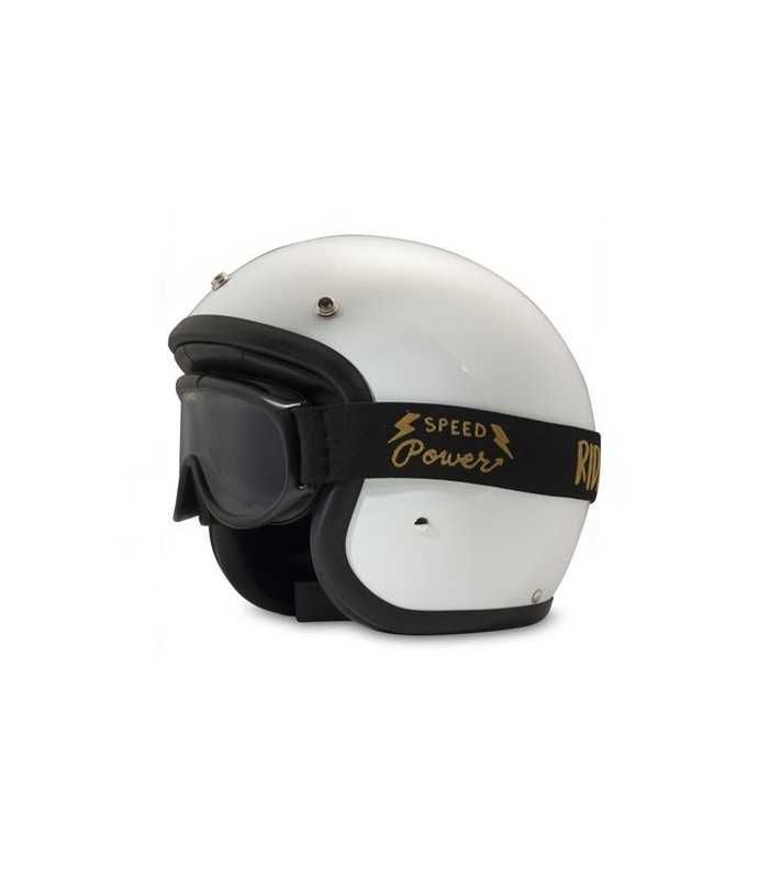 DMD GOGGLES GHOST SMOKE LENS