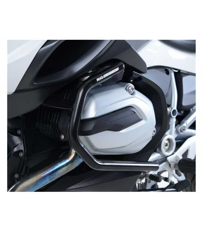 R&G RACING Adventure Bars Black BMW R1200RT '14-18