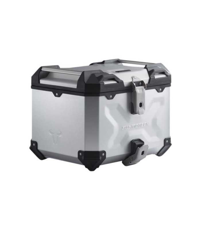 Sw-Motech top case Trax Adv alu