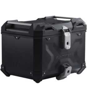 Sw-Motech top case Trax Adv black