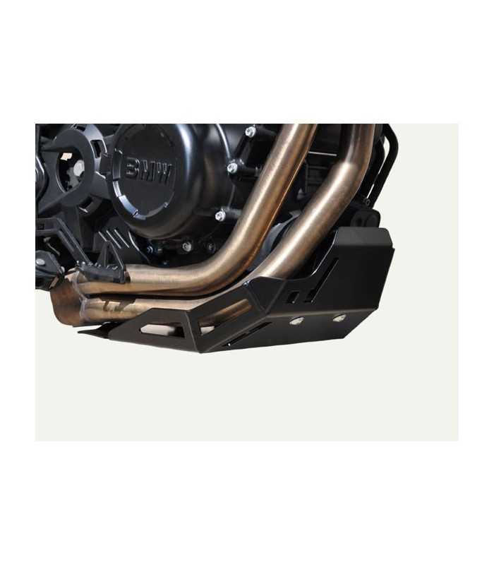 ZIEGER BMW: 08-12 F 650/13-17 F 700 GS ENGINE GUARD BLACK