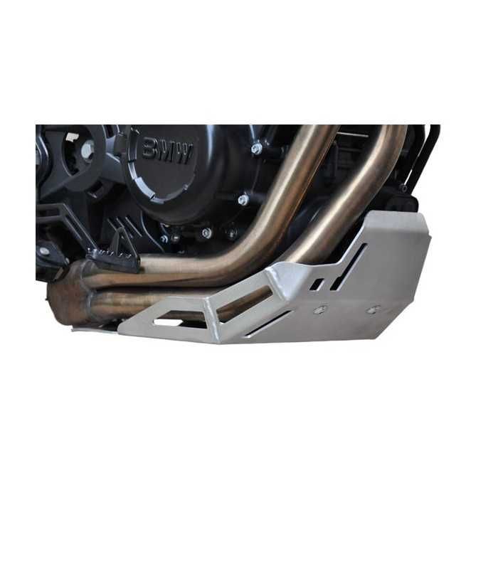 ZIEGER BMW F 650 (2008-12) F 700 GS (2013-17) ENGINE GUARD SILVER