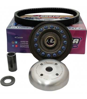 VARIATOR J.COSTA IT605XRP YAMAHA T-MAX 500 2001-11