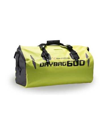SW Motech Drybag 600 tail bag. 60 l. yellow