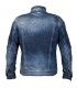 Veste moto Pmj West