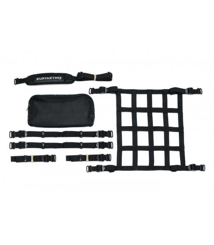 Tail bag  KURYAKYN BAG DUFFLE TORKE 35L