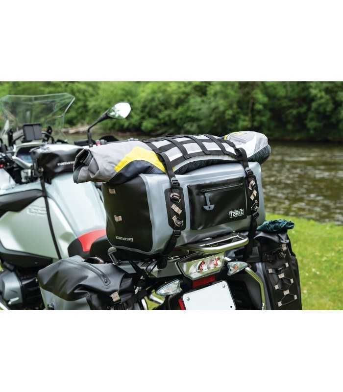 Tail bag  KURYAKYN BAG DUFFLE TORKE 35L