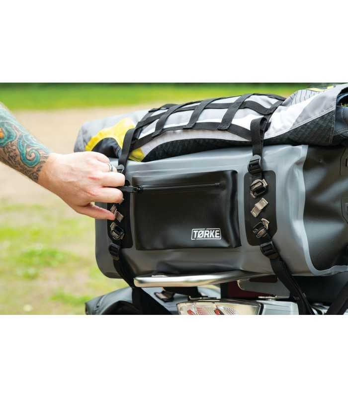 Tail bag  KURYAKYN BAG DUFFLE TORKE 35L