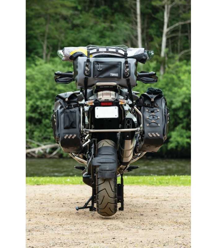 Borse laterali KURYAKYN SADDLEBAG TORKE 24L