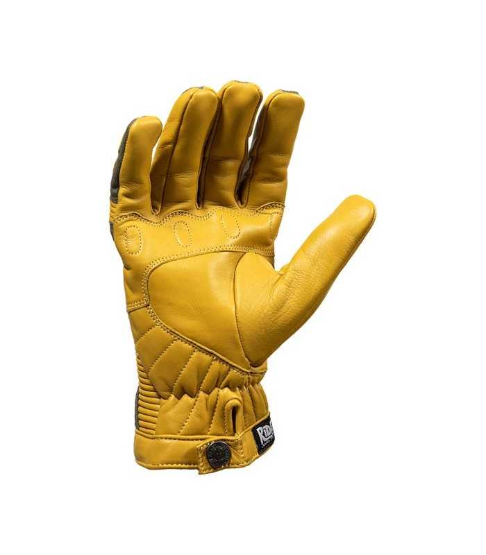 JOHN DOE DURANGO gloves yellow