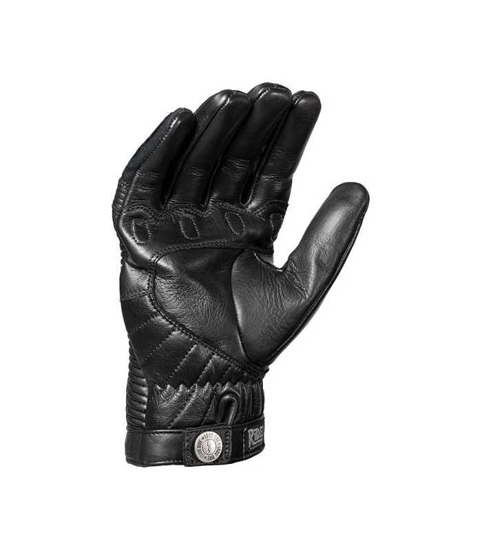 Guanti in pelle JOHN DOE DURANGO nero