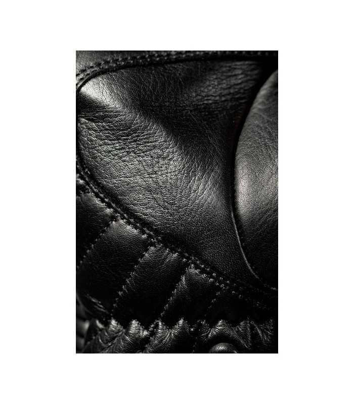 Lederhandschuhe JOHN DOE DURANGO schwarz