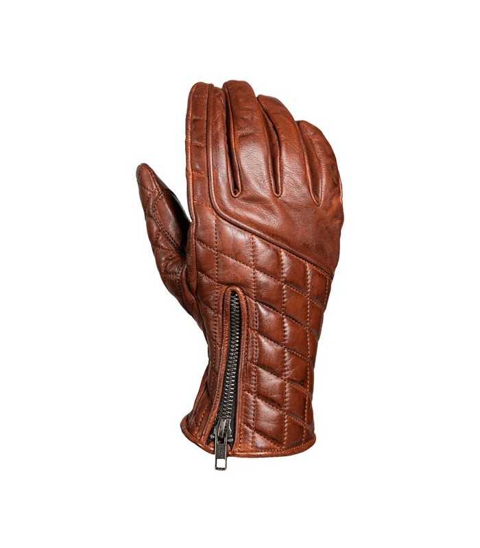 GUANTI IN LEATHER JOHN DOE TRAVELER BROWNONE