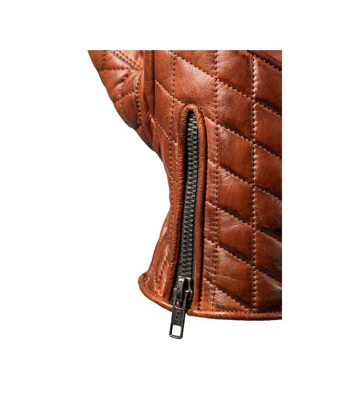 JOHN DOE GLOVES TRAVELER BROWN