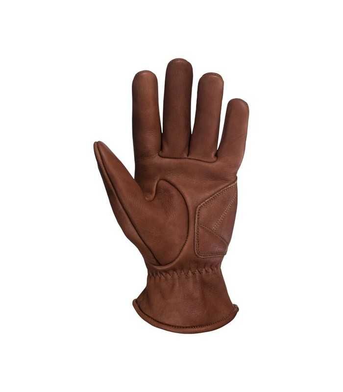 Lederhandschuhe JOHN DOE GRINDER braun