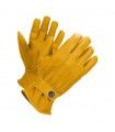 Lederhandschuhe JOHN DOE GRINDER gelb